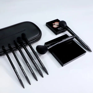 SIXPLUS X MISAKI MAKEUP 7本メイクアップブラシセット-Bloom